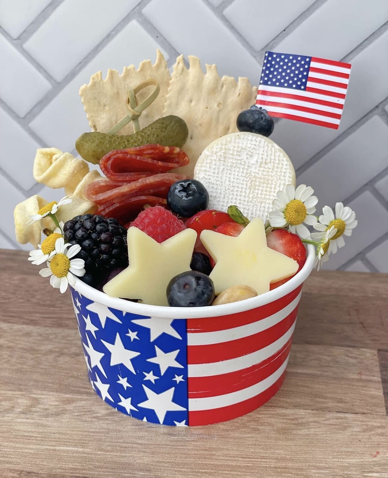IMG 1189 4th of July Charcuterie Cup Ideas