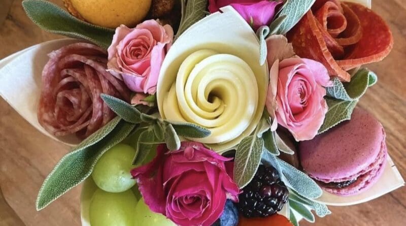 Charcuterie Bouquet Ideas