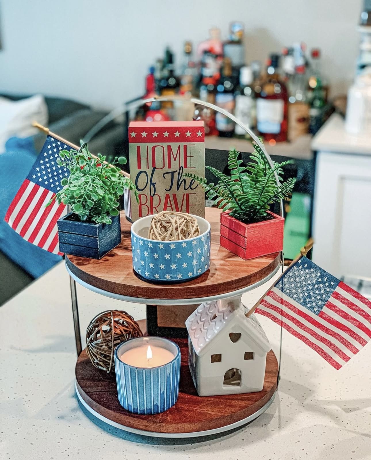 IMG 1566 Patriotic Tiered Tray Ideas