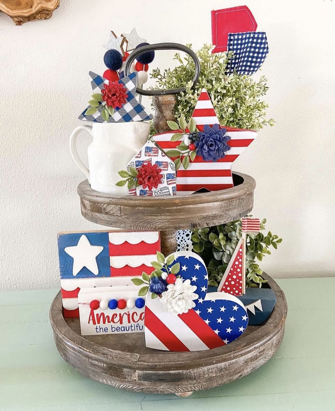 IMG 1574 Patriotic Tiered Tray Ideas