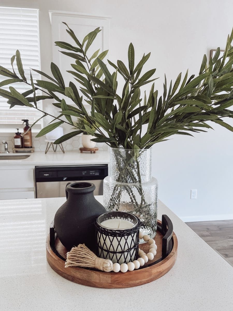 IMG 2687 Kitchen Island Centerpiece Ideas