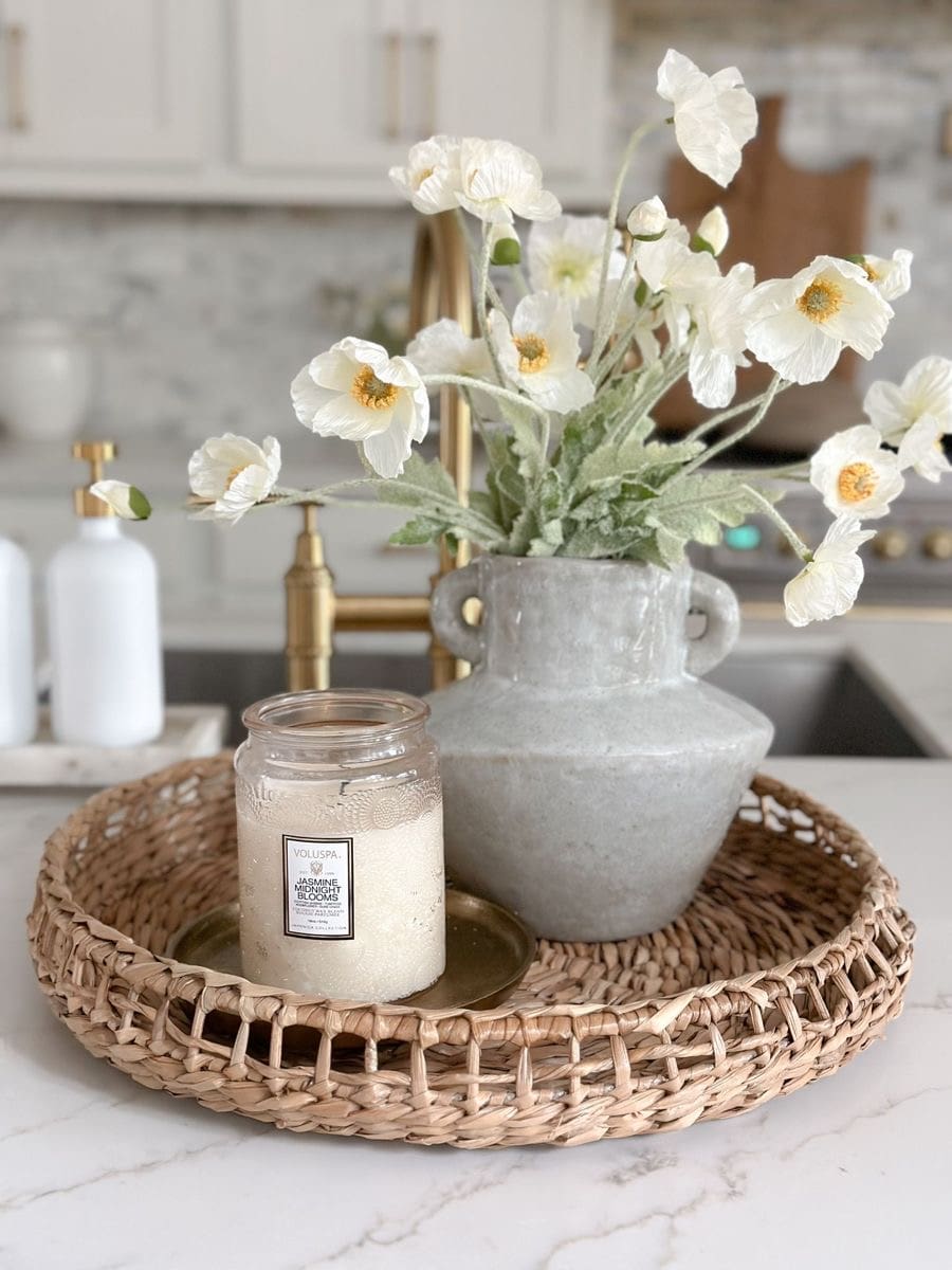 IMG 2696 Kitchen Island Centerpiece Ideas