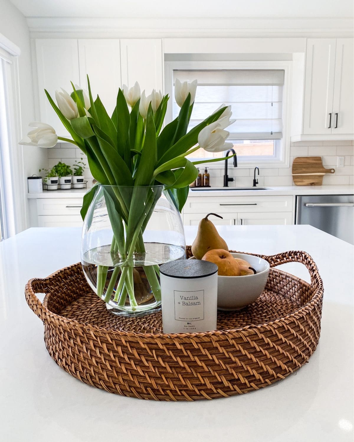 IMG 2697 Kitchen Island Centerpiece Ideas