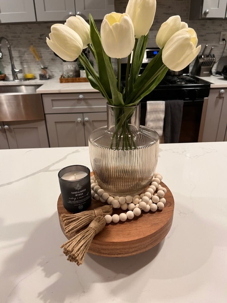 IMG 2700 Kitchen Island Centerpiece Ideas