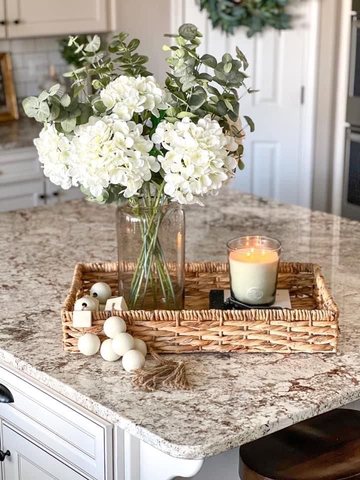 IMG 2706 Kitchen Island Centerpiece Ideas