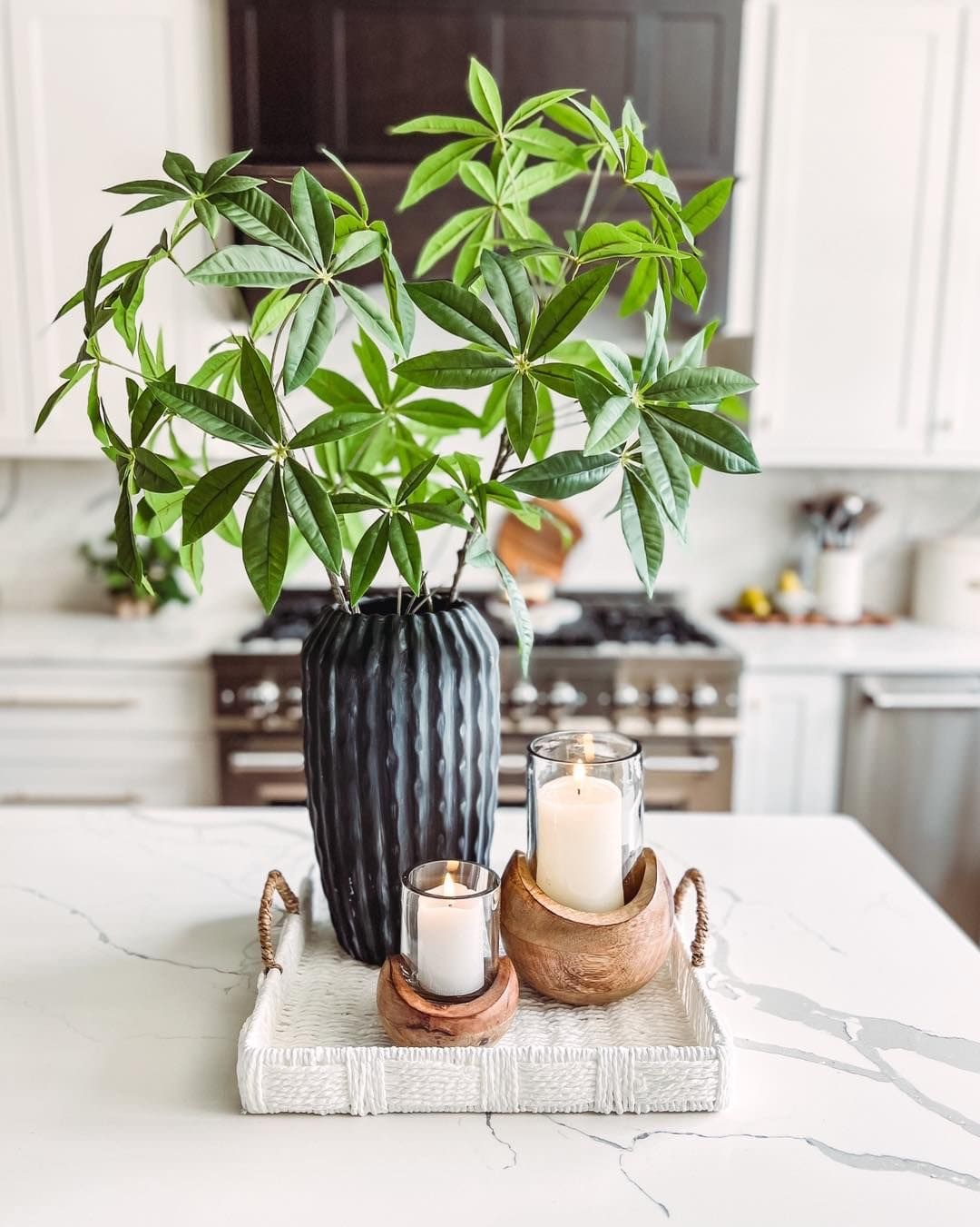IMG 2712 Kitchen Island Centerpiece Ideas