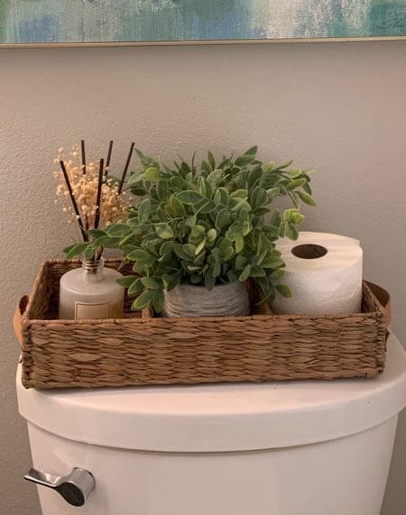 IMG 3300 Top of Toilet Decor Ideas