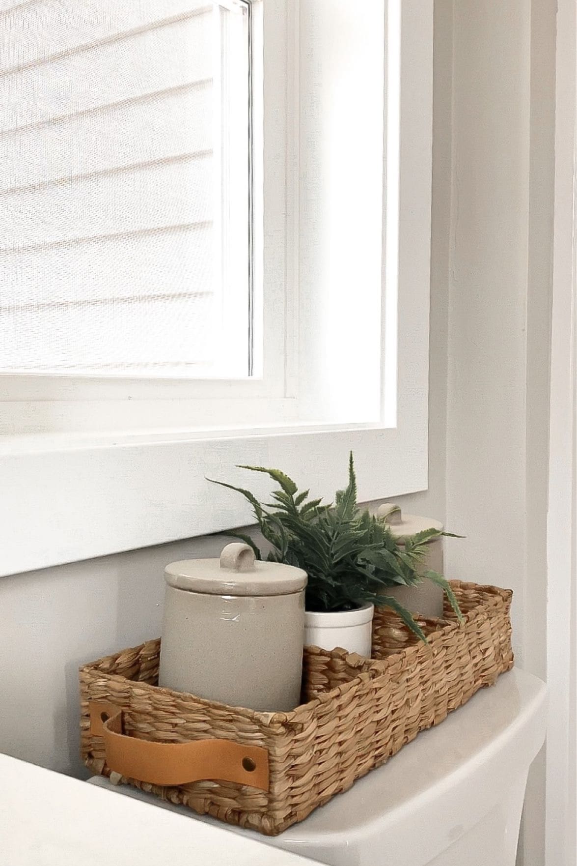 IMG 3304 Top of Toilet Decor Ideas