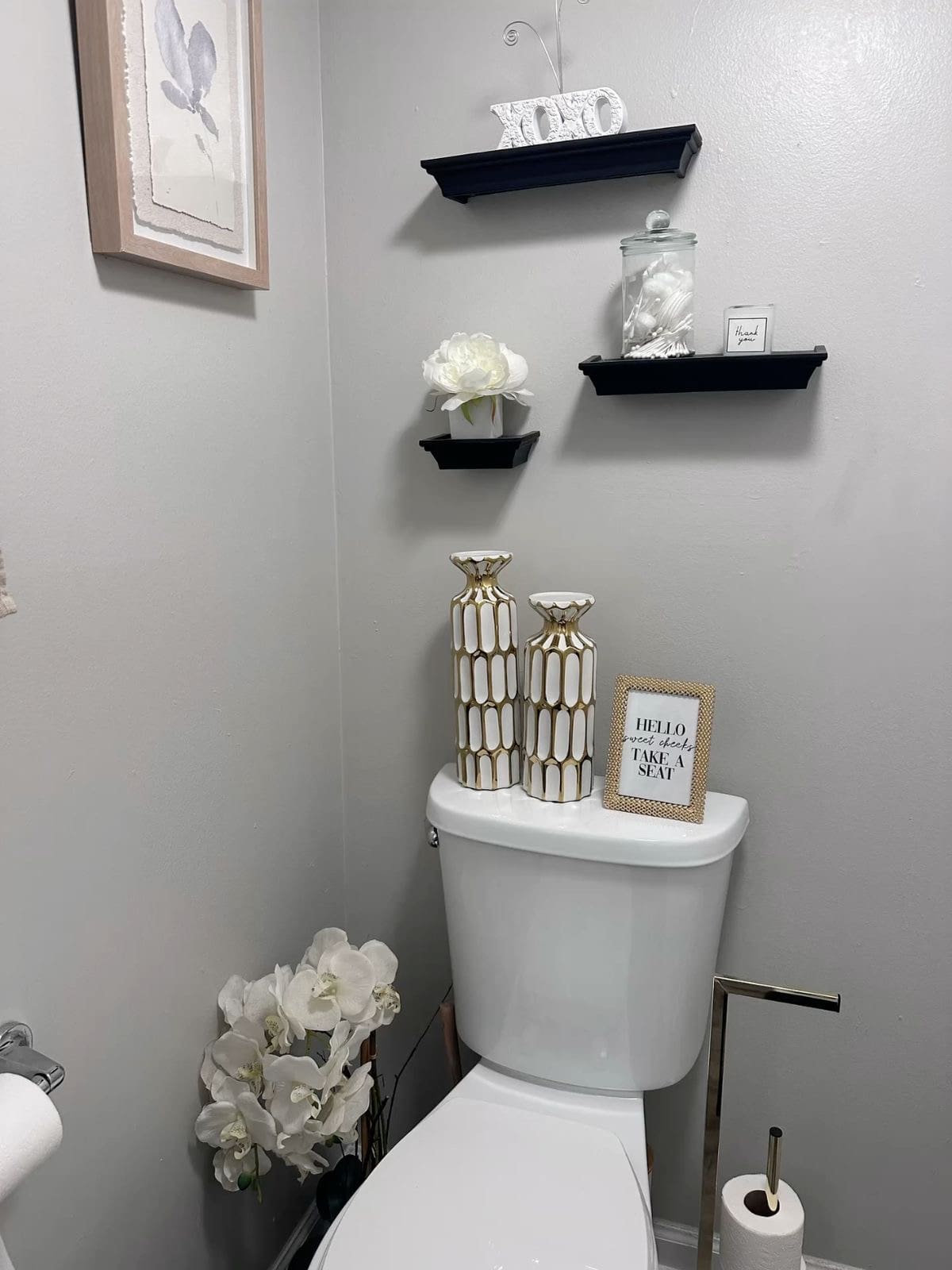 IMG 3309 Top of Toilet Decor Ideas