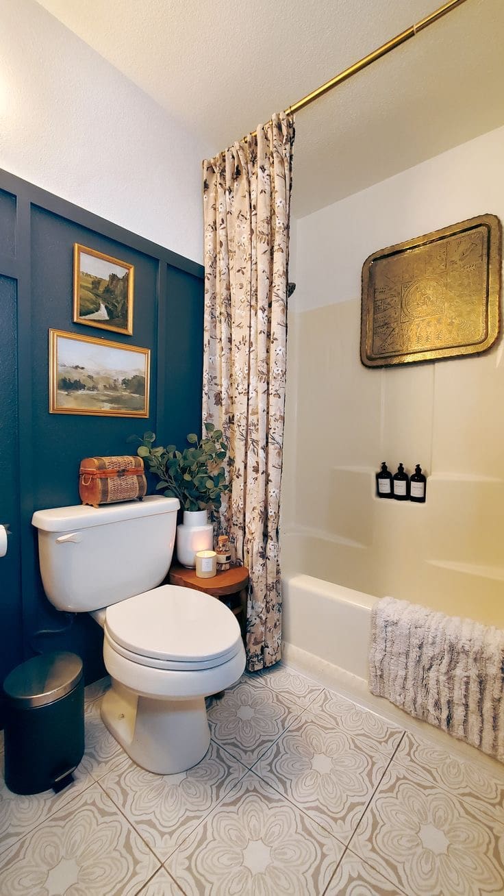 IMG 3316 Top of Toilet Decor Ideas