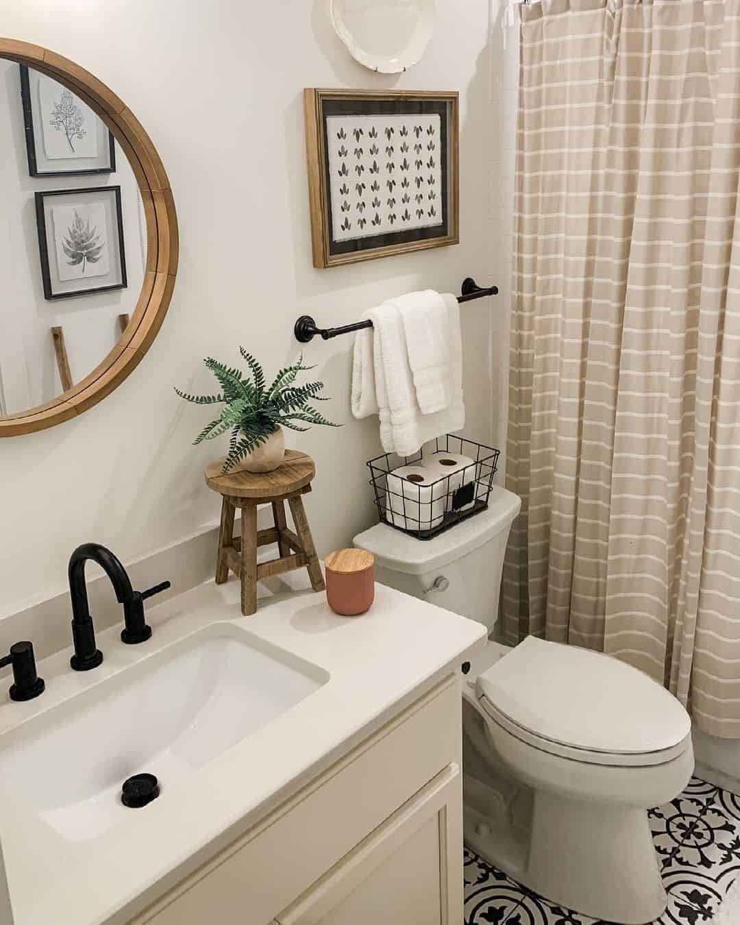 IMG 3323 Top of Toilet Decor Ideas