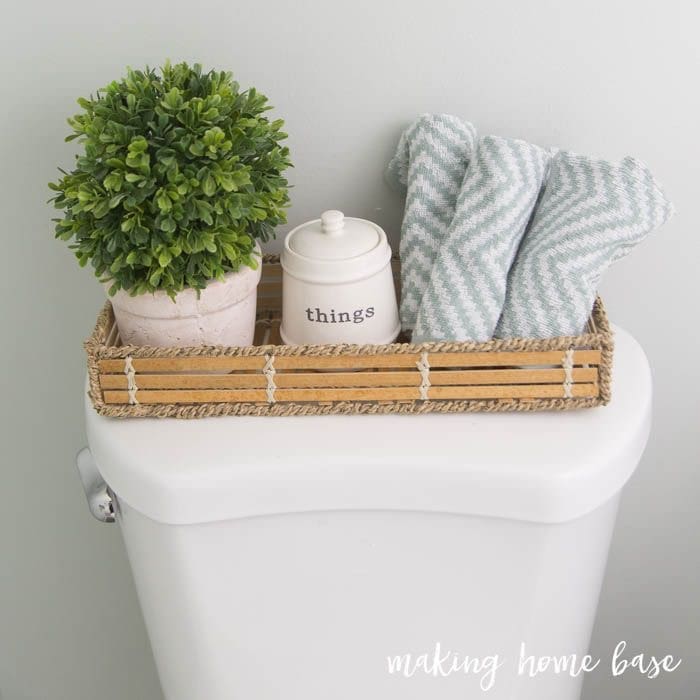 IMG 3333 Top of Toilet Decor Ideas