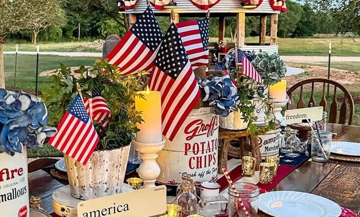 4th of July Party Ideas