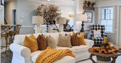 29 Best Fall Decor Ideas for a Cozy and Inviting Home