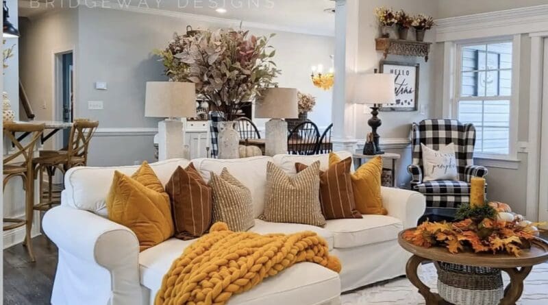 29 Best Fall Decor Ideas for a Cozy and Inviting Home
