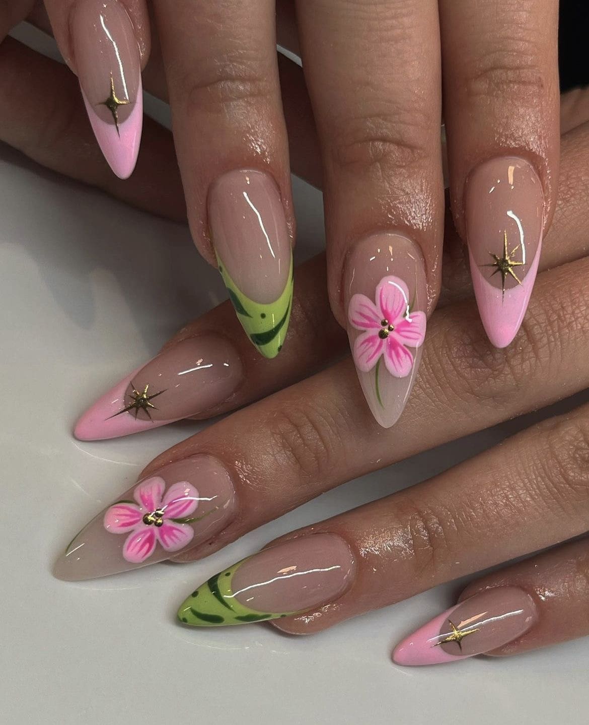 IMG 9182 August Nail Ideas