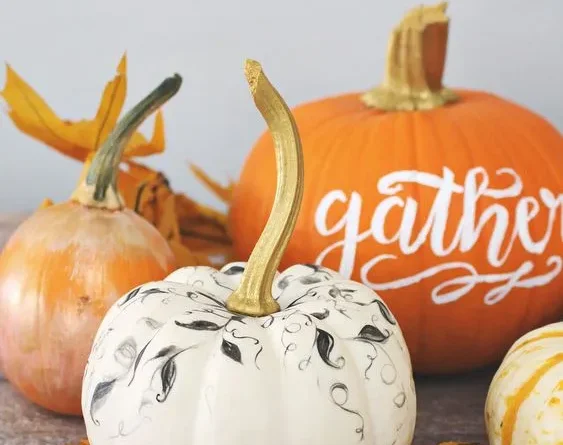 Fall Crafts for Adults