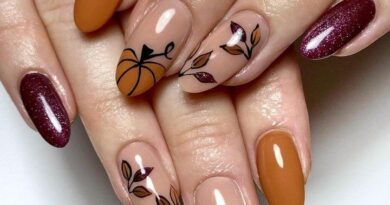 September Nail Ideas