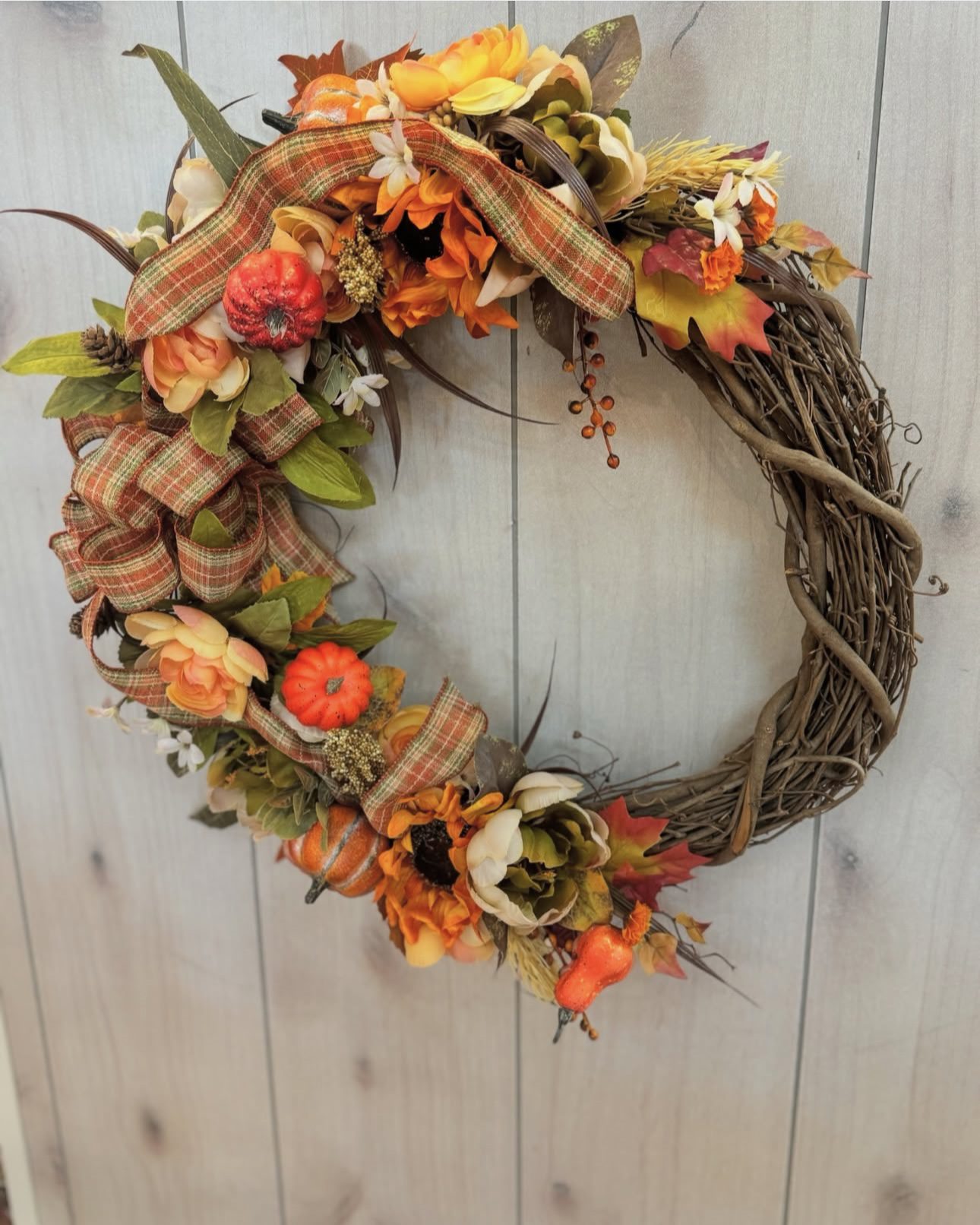 IMG 1282 DIY Fall Wreath Ideas