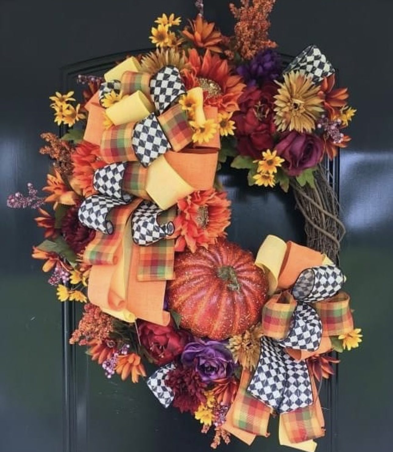 IMG 1286 DIY Fall Wreath Ideas