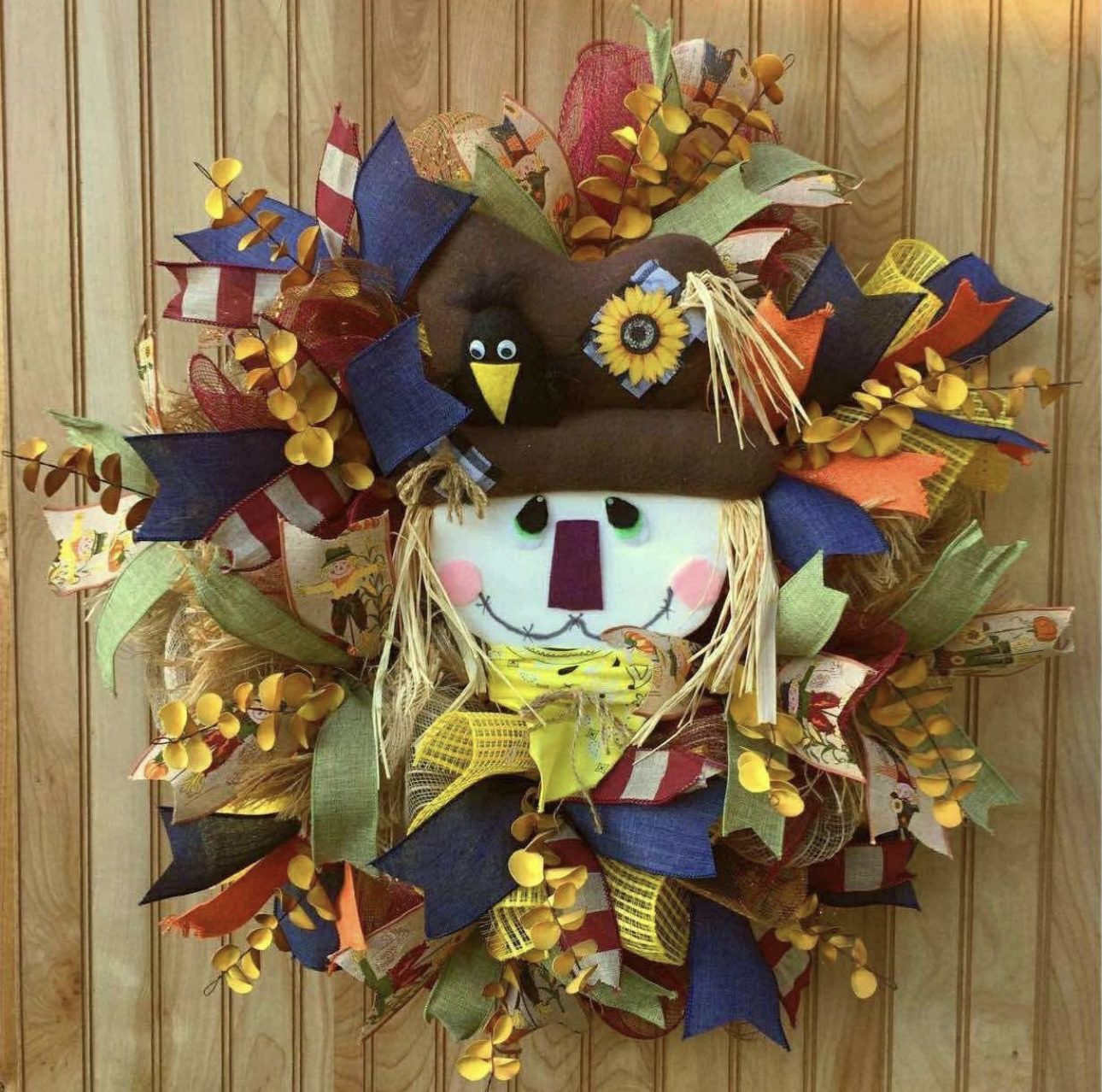IMG 1291 DIY Fall Wreath Ideas