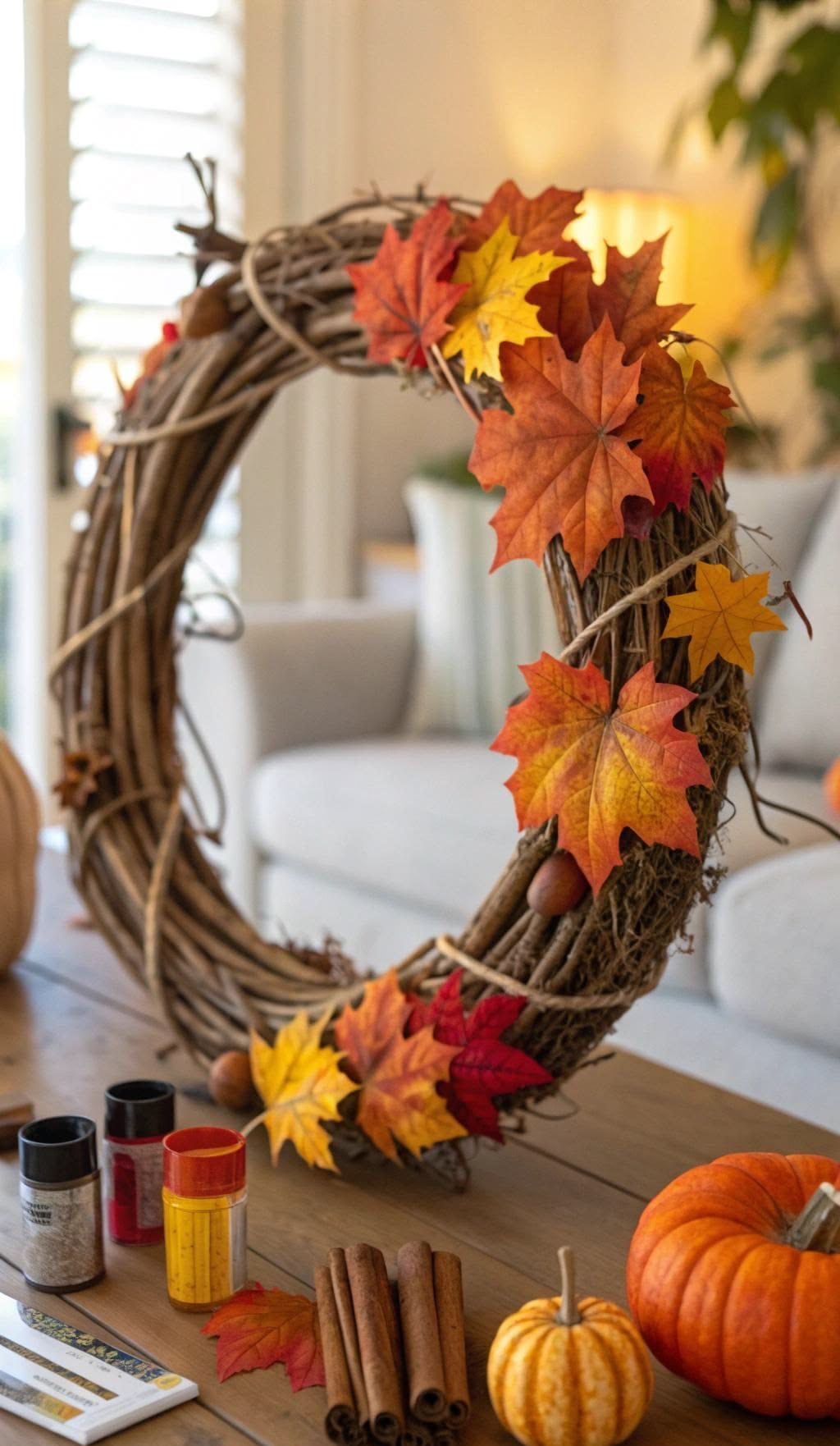IMG 4383 e1782319694426 DIY Fall Wreath Ideas