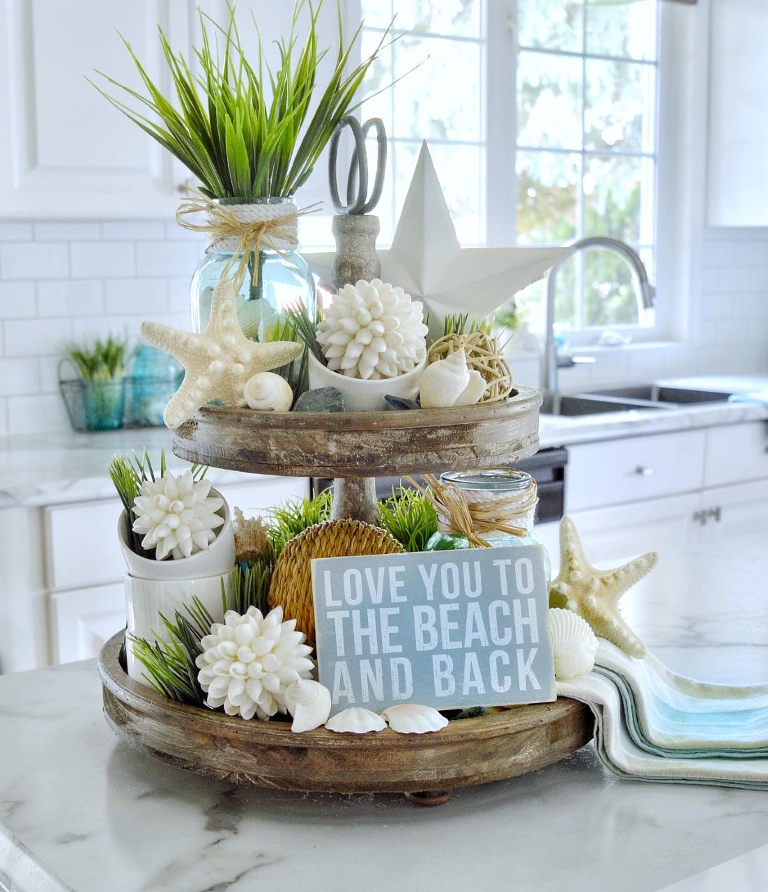 IMG 9315 3 Tiered Tray Decor Ideas