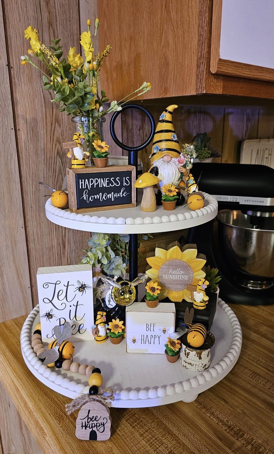 IMG 9316 3 Tiered Tray Decor Ideas