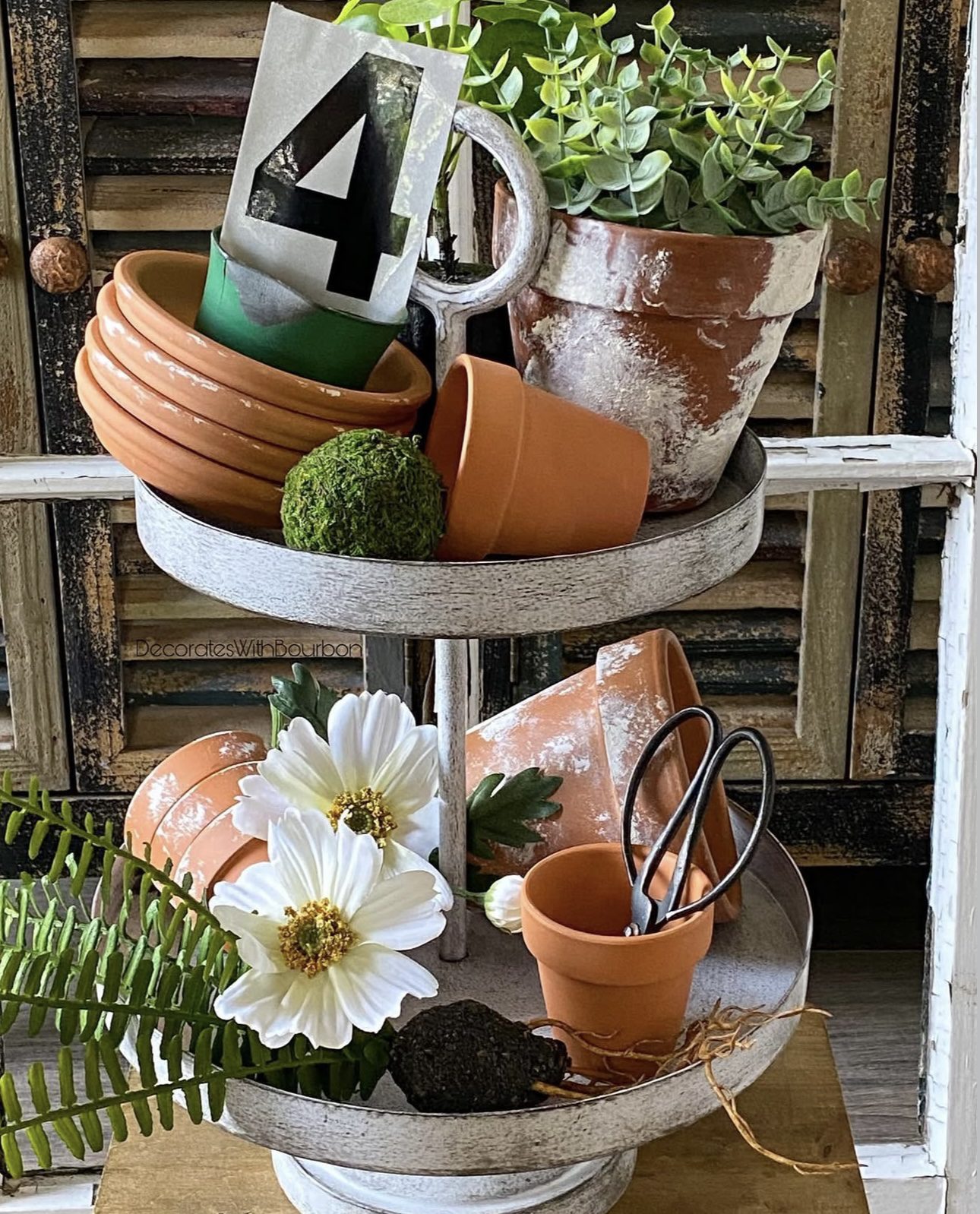 IMG 9401 3 Tiered Tray Decor Ideas