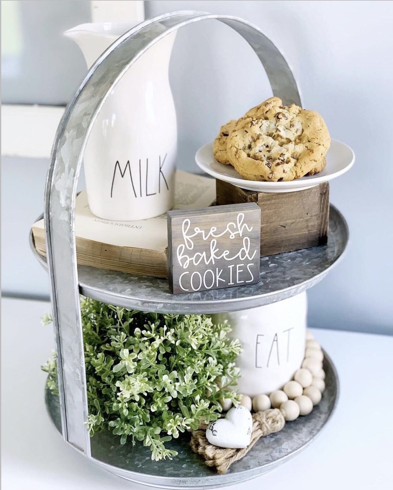 IMG 9403 3 Tiered Tray Decor Ideas