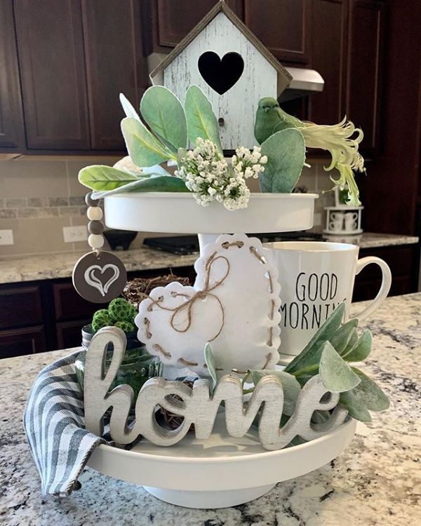 IMG 9406 3 Tiered Tray Decor Ideas