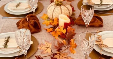 Friendsgiving Ideas