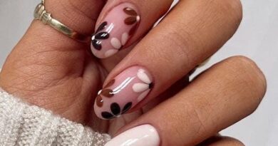 October Nail Ideas