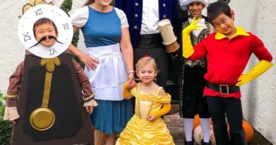 Disney Costume Ideas