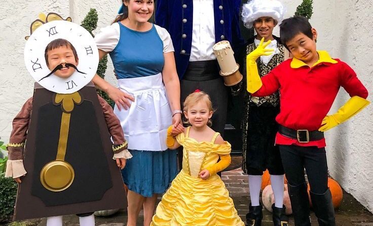 Disney Costume Ideas