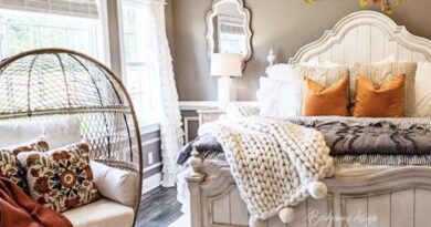 22 Cozy and Inviting Fall Bedroom Ideas You’ll Love