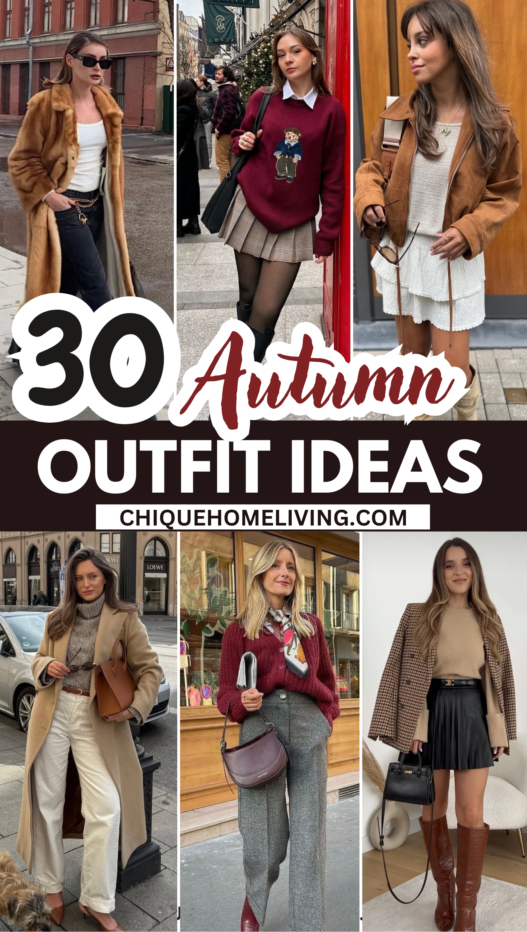 30 Cozy Fall Outfit Ideas You'll Want to Copy ASAP 63 30 Cozy Fall Outfit Ideas You'll Want to Copy ASAP fall outfit ideasMP Fall Outfit Ideas