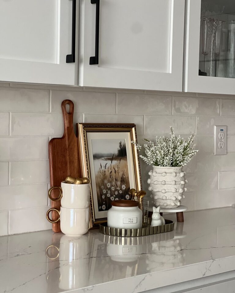27 Best Kitchen Counter Decor Ideas to Transform Your Space