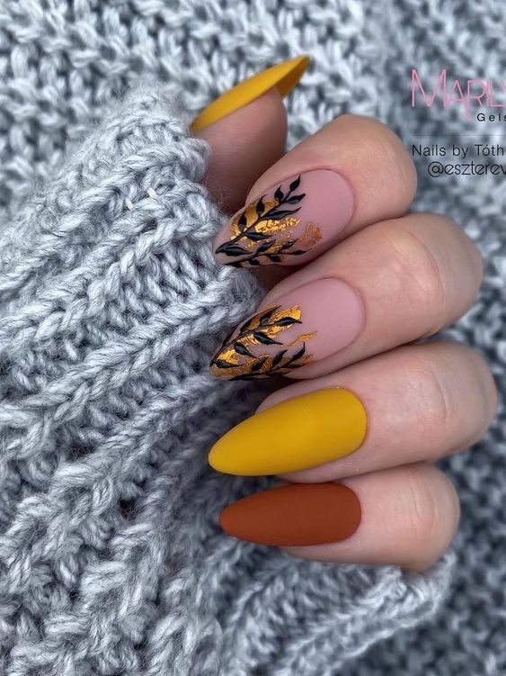 november nail ideasIMG 7753 November Nail Ideas