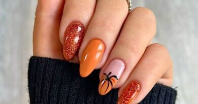 November Nail Ideas
