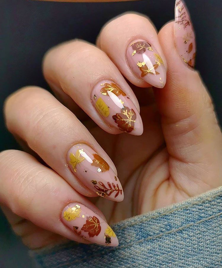 november nail ideasIMG 8032 November Nail Ideas