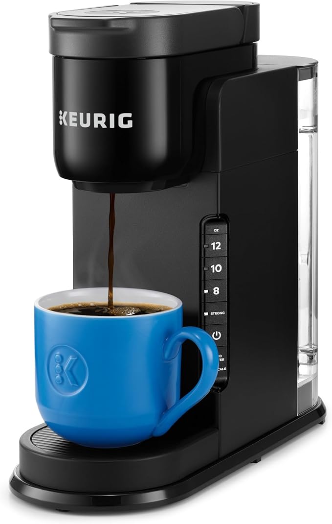 5. Single-Serve Coffee Maker