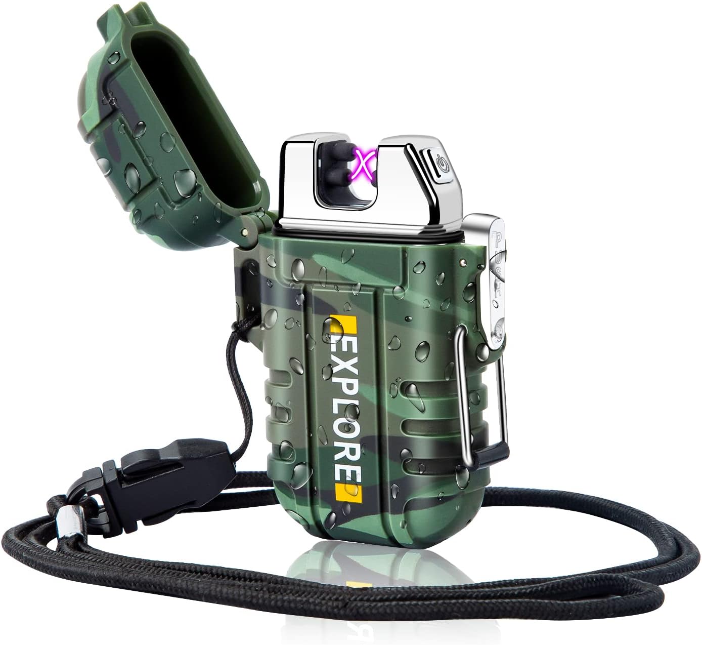 13. Rechargeable Electric Lighter