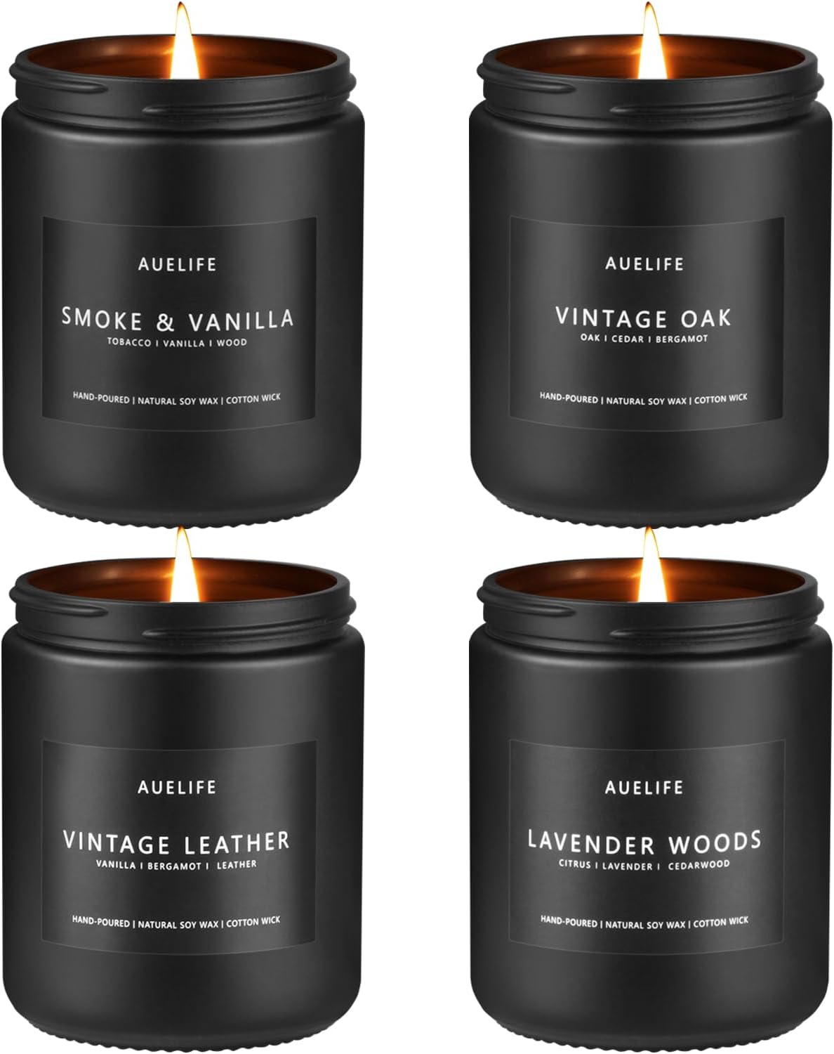 45. Scented Candles Set