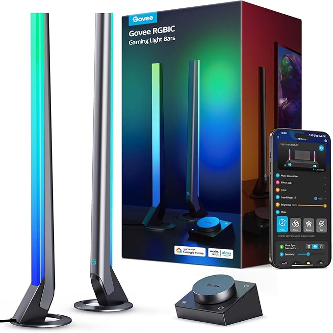 35. Gaming Light Bars