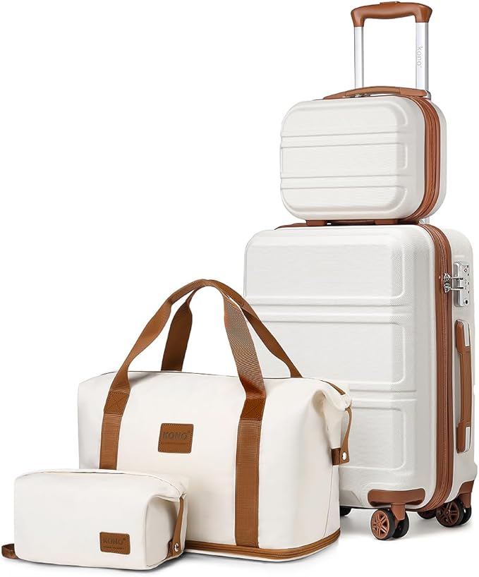 2. Luggage Set (4 Pieces)