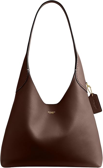 8. Coach Shoulder Bag