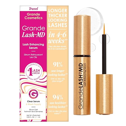 9. Lash Enhancing Serum