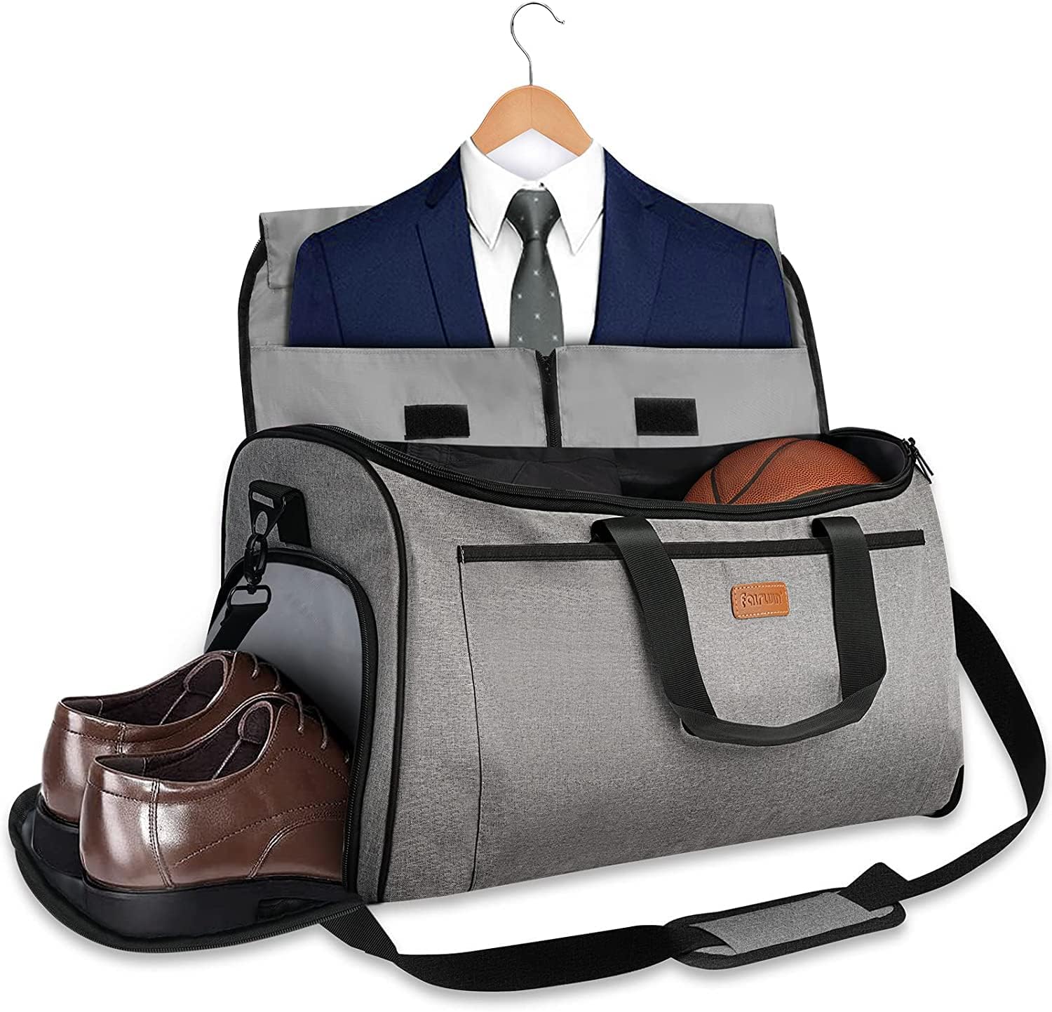 15. Convertible Duffle Bag