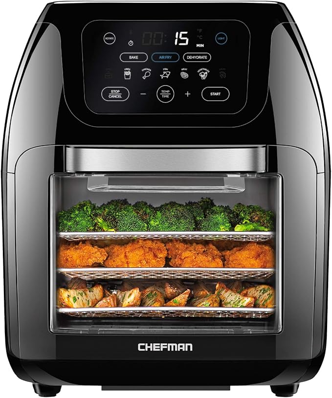 30. Digital Air Fryer